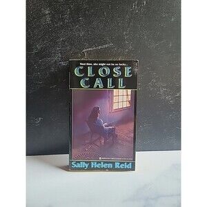 Close Call by Sally Helen Reid (1994, Mass Market)